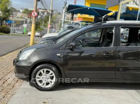 LIVINA 1.6 16V Flex Fuel 5p