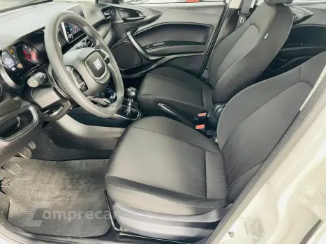 ARGO DRIVE 1.0 6V FLEX