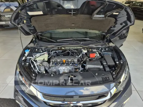 CIVIC 2.0 16V FLEXONE EXL CVT