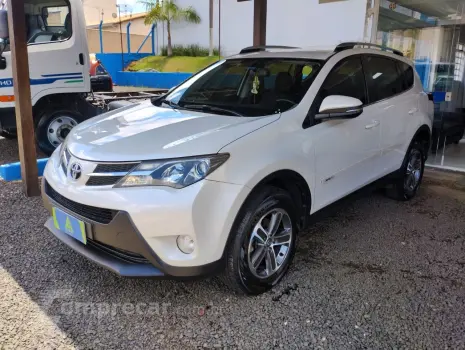 RAV 4 2.0 16V 4P AUTOMÁTICO