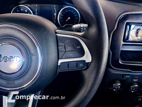 RENEGADE 1.8 16V FLEX 4P AUTOMÁTICO