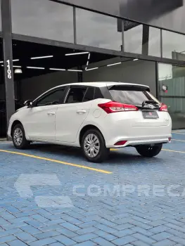 YARIS XL Live 1.3 Flex 16V 5p Aut.