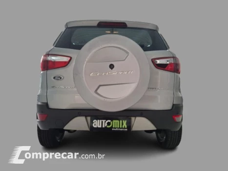 ECOSPORT 1.6 Freestyle 16V