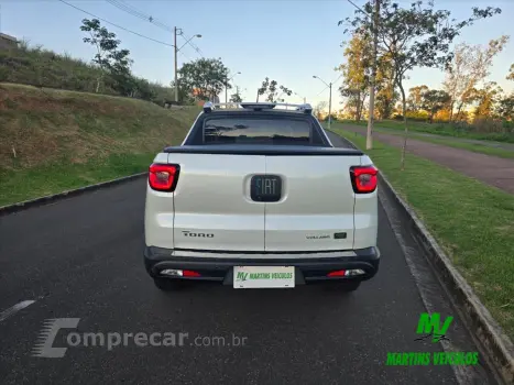 TORO 2.0 16V TURBO DIESEL VOLCANO 4WD AT9