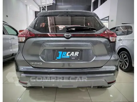 KICKS PLAY 1.6 16V FLEXSTART SENSE XTRONIC