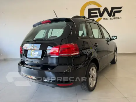 VOLKSWAGEN SPACEFOX 1.6 Trendline Total Flex 8v 5p