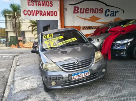 C3 - 1.4 I GLX 8V 4P MANUAL