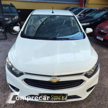 ONIX HATCH LT 1.0 8V FlexPower 5p Mec.
