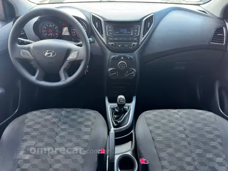 HB20 1.6 Comfort Plus 16V