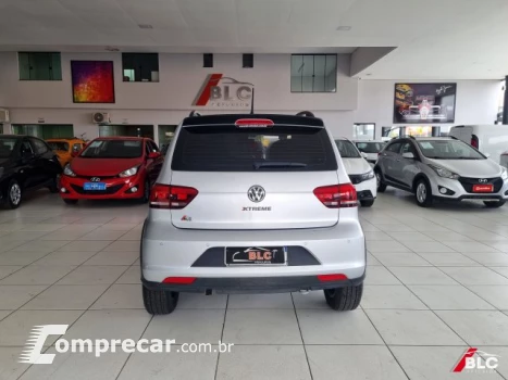 FOX - 1.6 MSI TOTAL XTREME 4P MANUAL