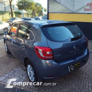 SANDERO Expression Flex 1.0 12V 5p