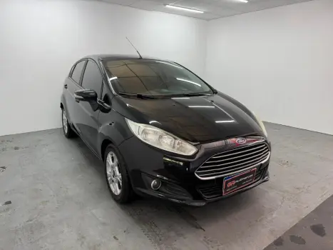 FORD Fiesta 1.6 16V Flex Mec. 5p 4 portas