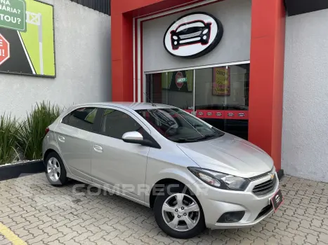 ONIX 1.4 MPFI LT 8V FLEX 4P AUTOMÁTICO