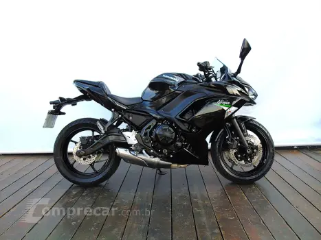 KAWASAKI NINJA 650 ABS