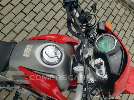 NXR 150 FLEX , BROS MIX  ES