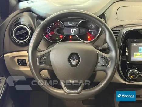CAPTUR 2.0 16V HI-FLEX INTENSE AUTOMÁTICO