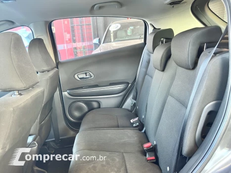 HR-V 1.8 16V FLEX EX 4P AUTOMÁTICO