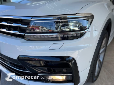 TIGUAN 2.0 350 TSI GASOLINA ALLSPACE R-LINE 4MOTION DSG