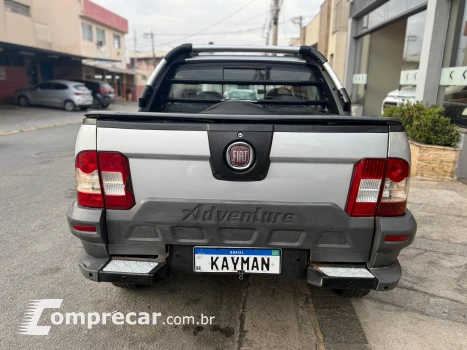 STRADA 1.8 MPI Adventure CD 8V