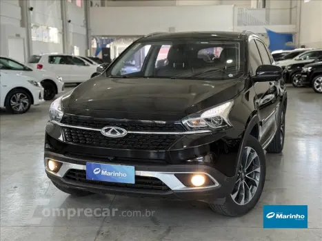 TIGGO 7 1.5 VVT TURBO iFLEX TXS DCT