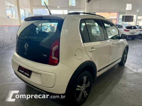 Cross UP 1.0 12V 4P TSI FLEX