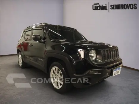 RENEGADE 1.8 16V FLEX SPORT 4P AUTOMÁTICO