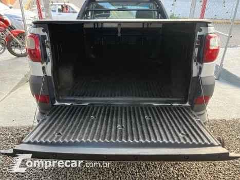 Strada 1.4 FLEX HARD WORKING CABINE SIMPLES