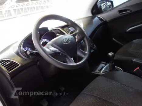 HB20 - 1.0 COMFORT 12V 4P MANUAL