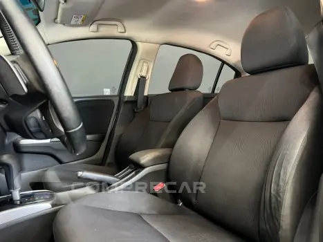 CITY 1.5 EX 16V FLEX 4P AUTOMÁTICO