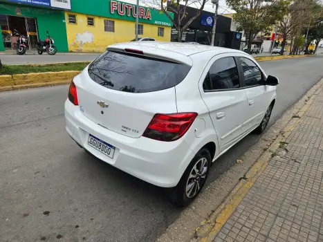 ONIX 1.4 MPFI LTZ 8V