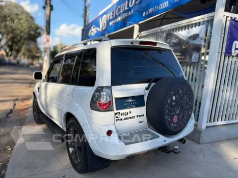 Pajero TR4 2.0 Flex 16V 4X2 Aut.