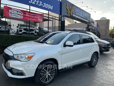 Mitsubishi ASX 2.0 Mivec GLS 4 portas