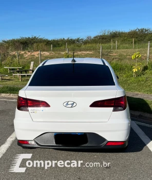 HB20S 1.0 12V Vision