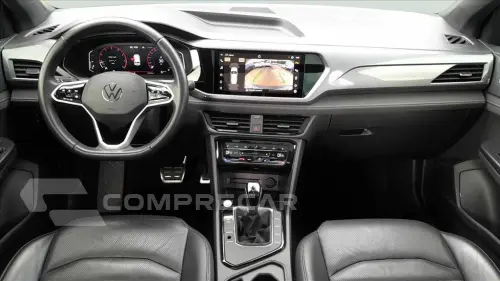 TAOS 1.4 250 TSI TOTAL FLEX HIGHLINE AUTOMÁTICO