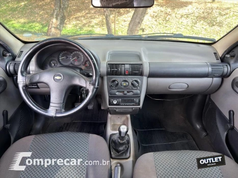 CLASSIC 1.0 MPFI LS 8V FLEX 4P MANUAL