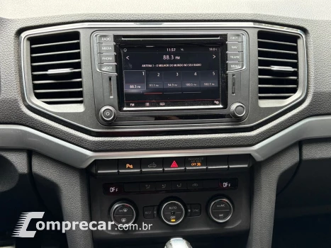 AMAROK 3.0 V6 TDI Highline CD 4motion