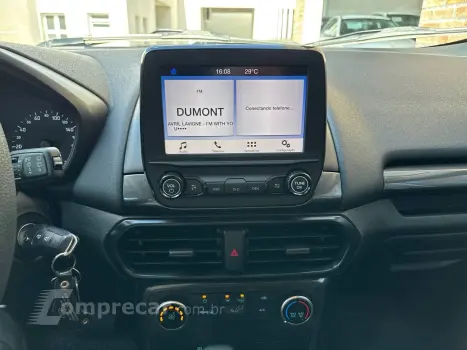 EcoSport SE 1.5 12V Flex 5p Aut.