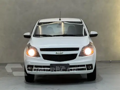 AGILE LTZ 1.4 MPFI 8V FlexPower 5p