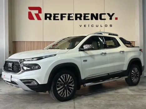 Fiat TORO 2.0 16V TURBO DIESEL RANCH 4WD AT9 4 portas