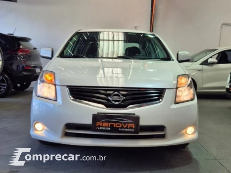 SENTRA - 2.0 S 16V 4P AUTOMÁTICO