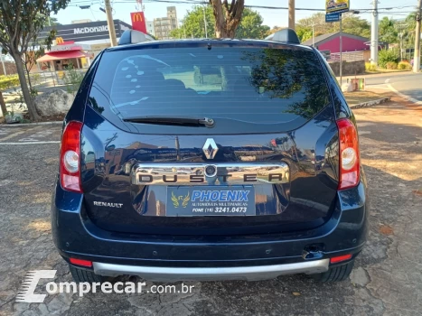 DUSTER 1.6 16V SCE Dynamique
