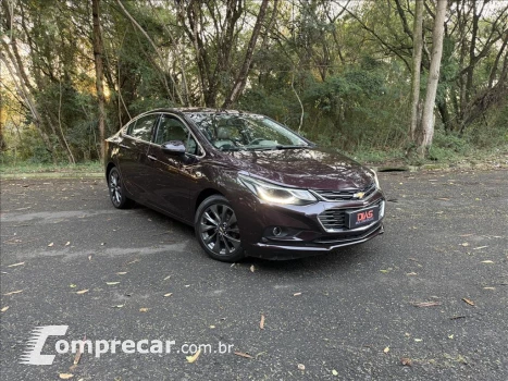 CRUZE 1.4 Turbo LTZ 16V