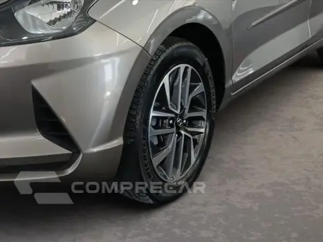 HB20S 1.0 TGDI FLEX PLATINUM AUTOMÁTICO