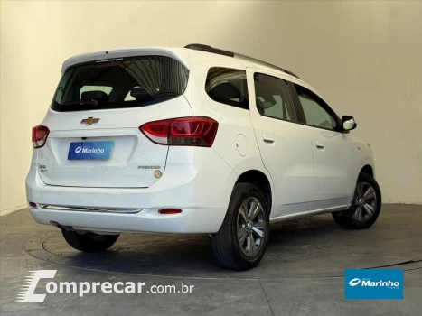 SPIN 1.8 PREMIER 8V FLEX 4P AUTOMÁTICO