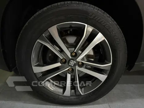 PULSE 1.0 TURBO 200 FLEX AUDACE CVT