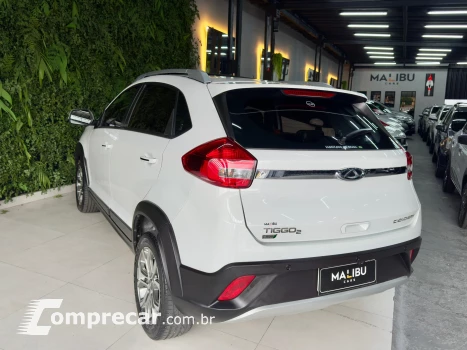 TIGGO 2 1.5 MPFI 16V ACT