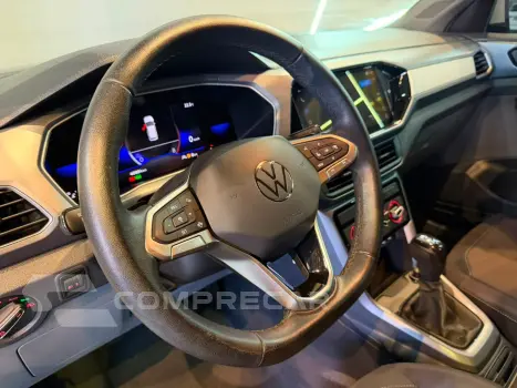 T-Cross 1.0 200 Tsi Total Flex Automático