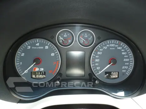 S3 2.0 TFSI Sportback Quattro