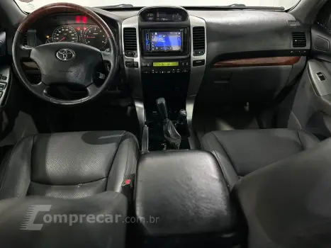 LAND CRUISER PRADO 3.0 4X4 16V Turbo Intercooler