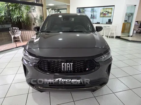 Fastback 1.0 12V 4P FLEX IMPETUS HIBRID 200 TURBO AUTOMÁTICO